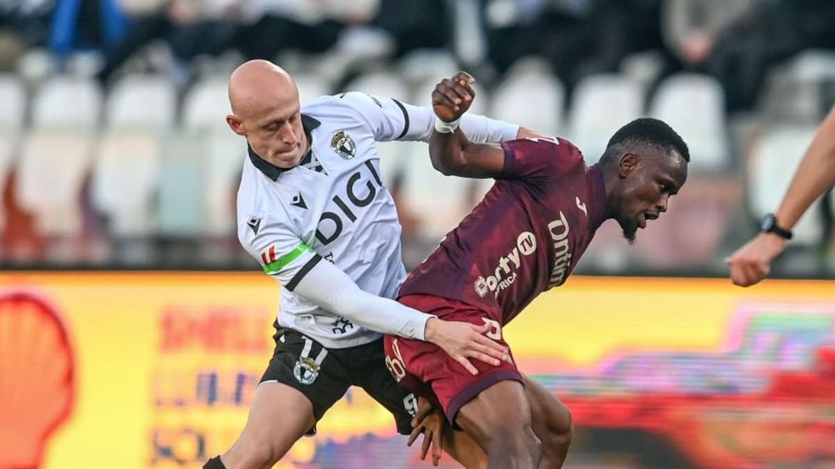 Cissé, el ‘Lopy’ del Leganés ya está en la agenda del Almería