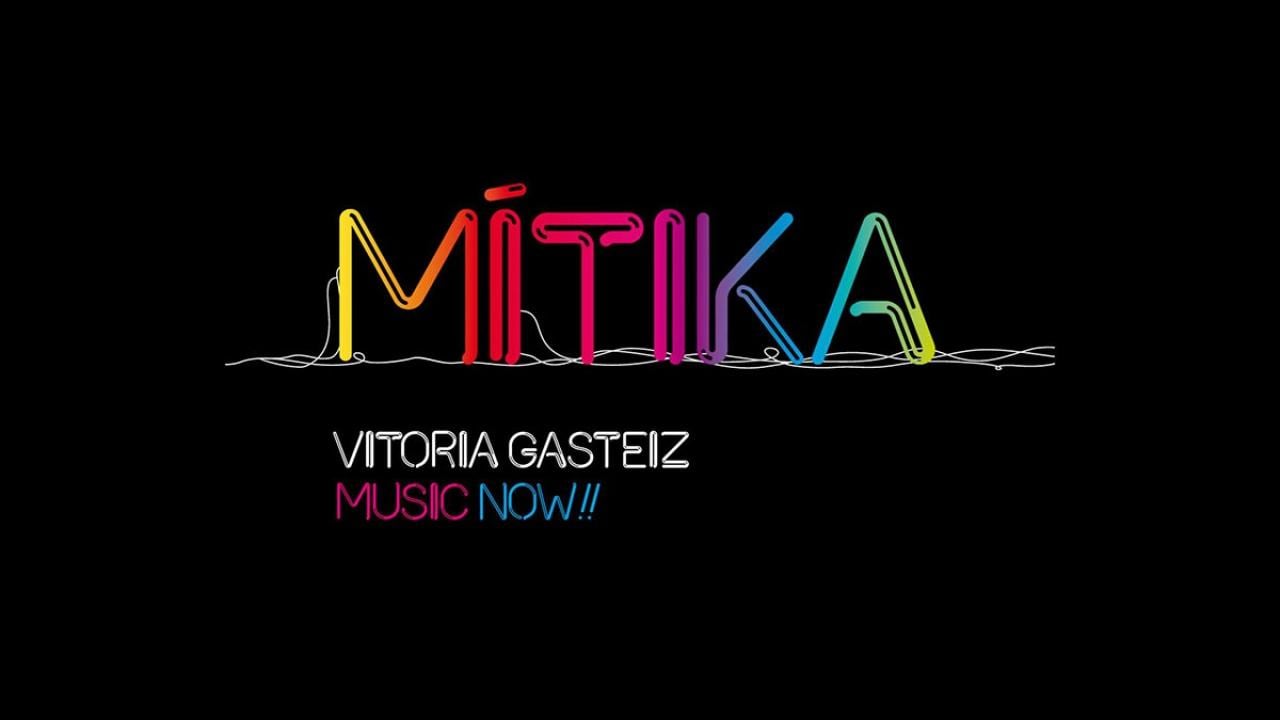 Discoteca Mítika de Vitoria.