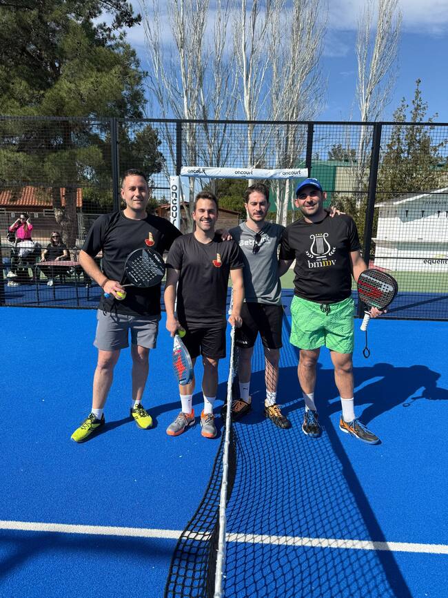 Torneo de Pádel 2025