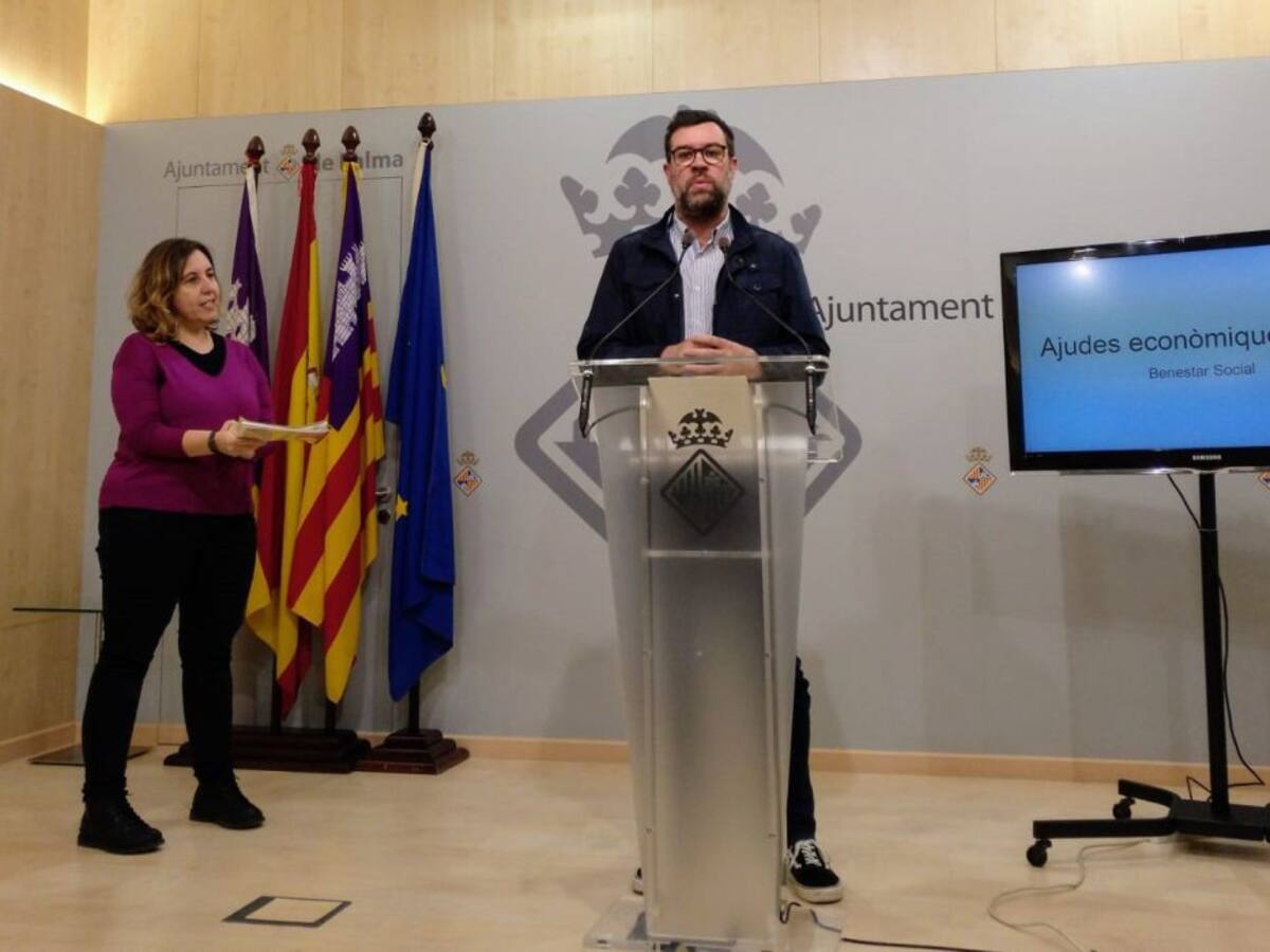 Cort aumenta los ingresos máximos para pedir ayudas a Servicios Sociales