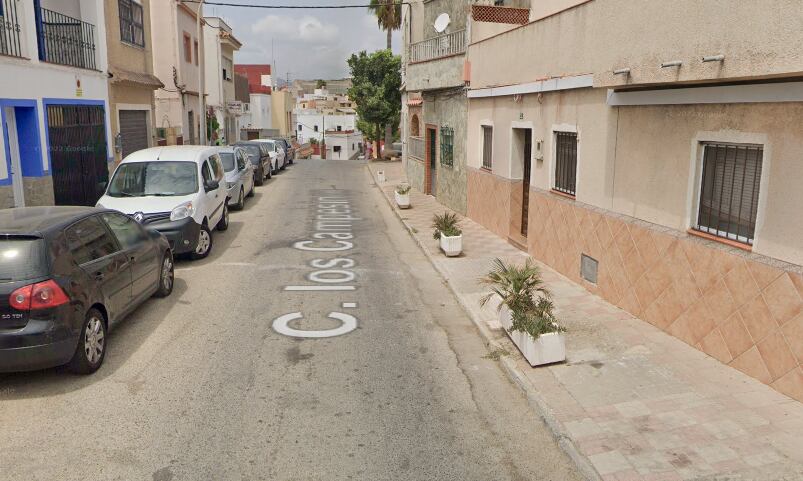 Calle los Campesinos