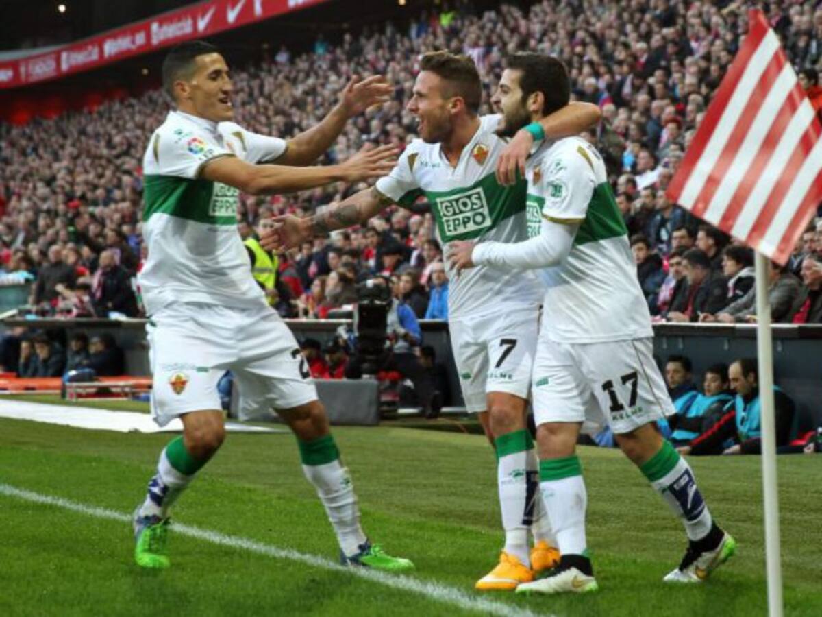 El Elche paga sus deudas