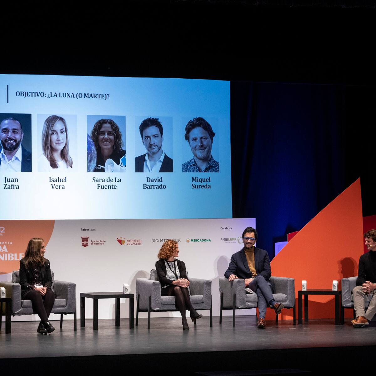 "La población tiene que conocer lo que se está haciendo para que llegue la inversión necesaria"