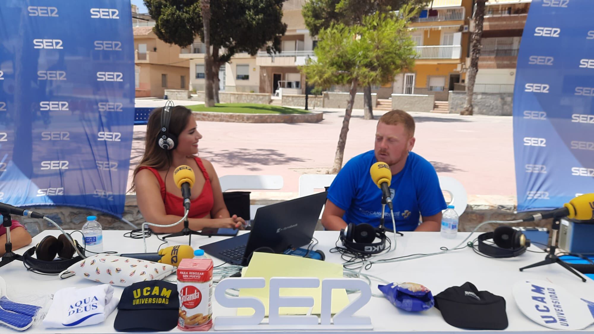 La Radio al Sol 2023 desde Los Alcázares