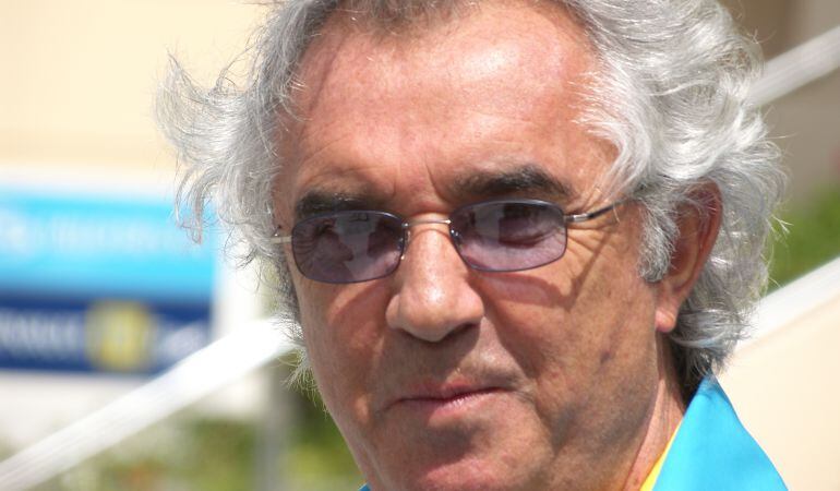 El empresario italiano Flavio Briatore, en una imagen tomada en 2006.