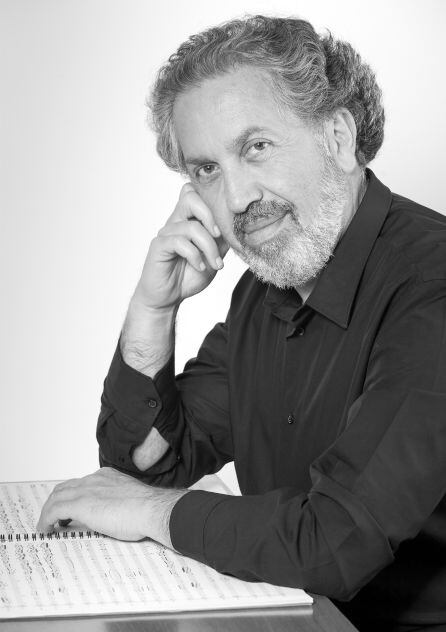 El compositor vigués Juan Durán