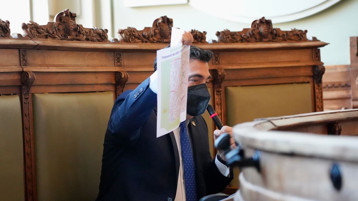 Un alto cargo de Vox en la Junta, socio de la empresa que gestiona los talleres de igualdad que la ultraderecha quiere eliminar en Valladolid