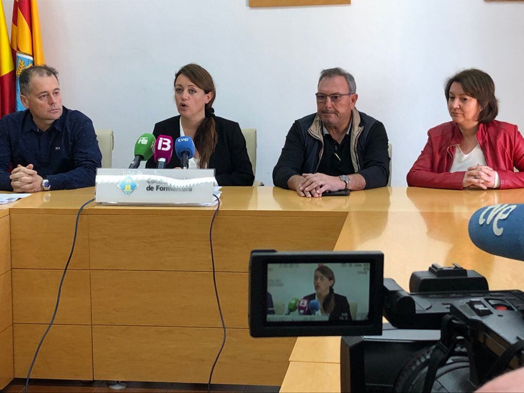 Formentera reorganizará las acciones promocionales