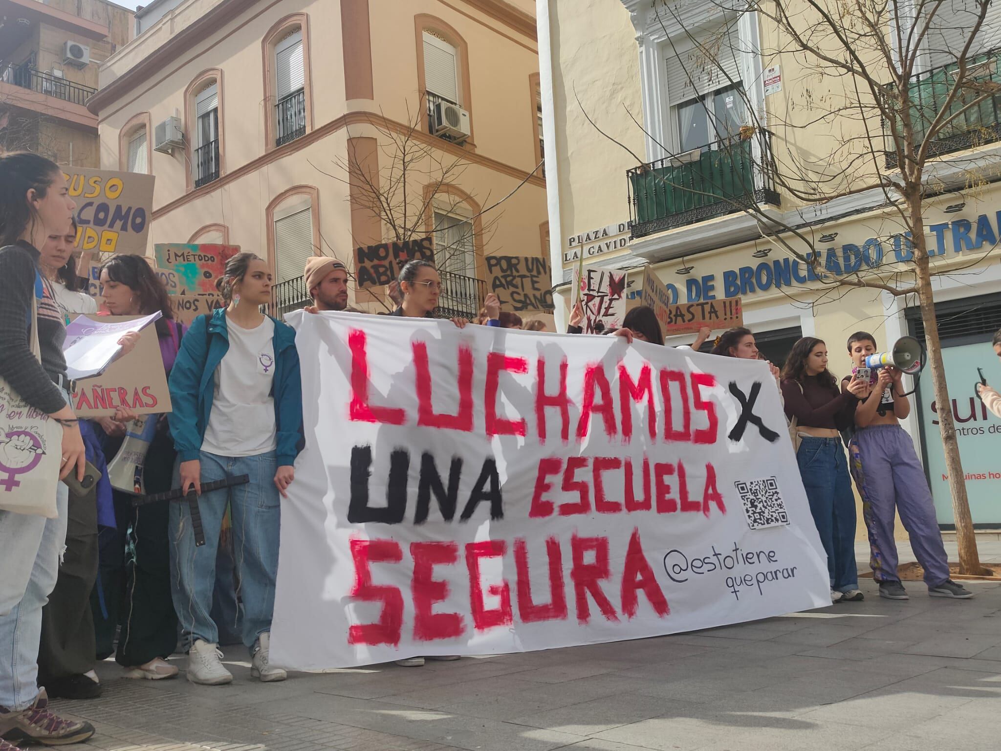 Punto Morado de la ESAD