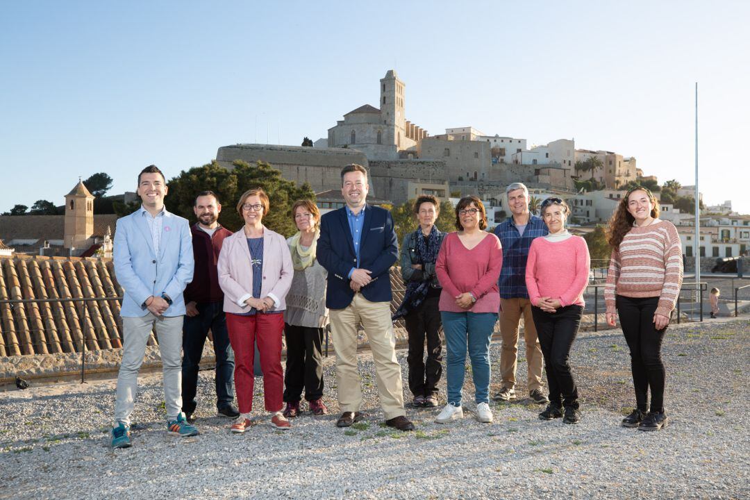 Candidatura Ara Eivissa al Consell 