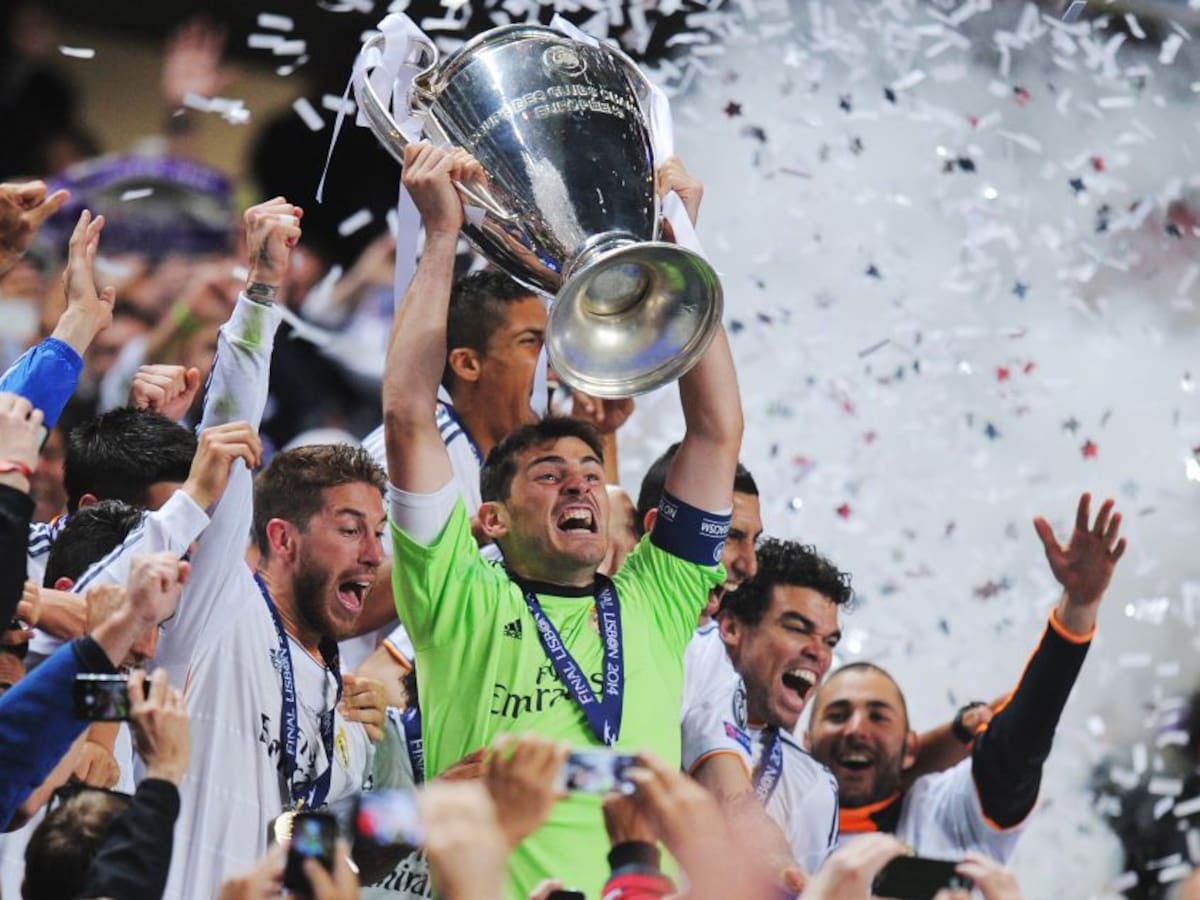 "Iker Casillas nos ha enseñado a superar los más increíbles retos"