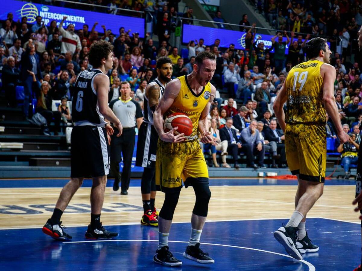 El Iberostar Tenerife hace historia y consigue su segunda Intercontinental