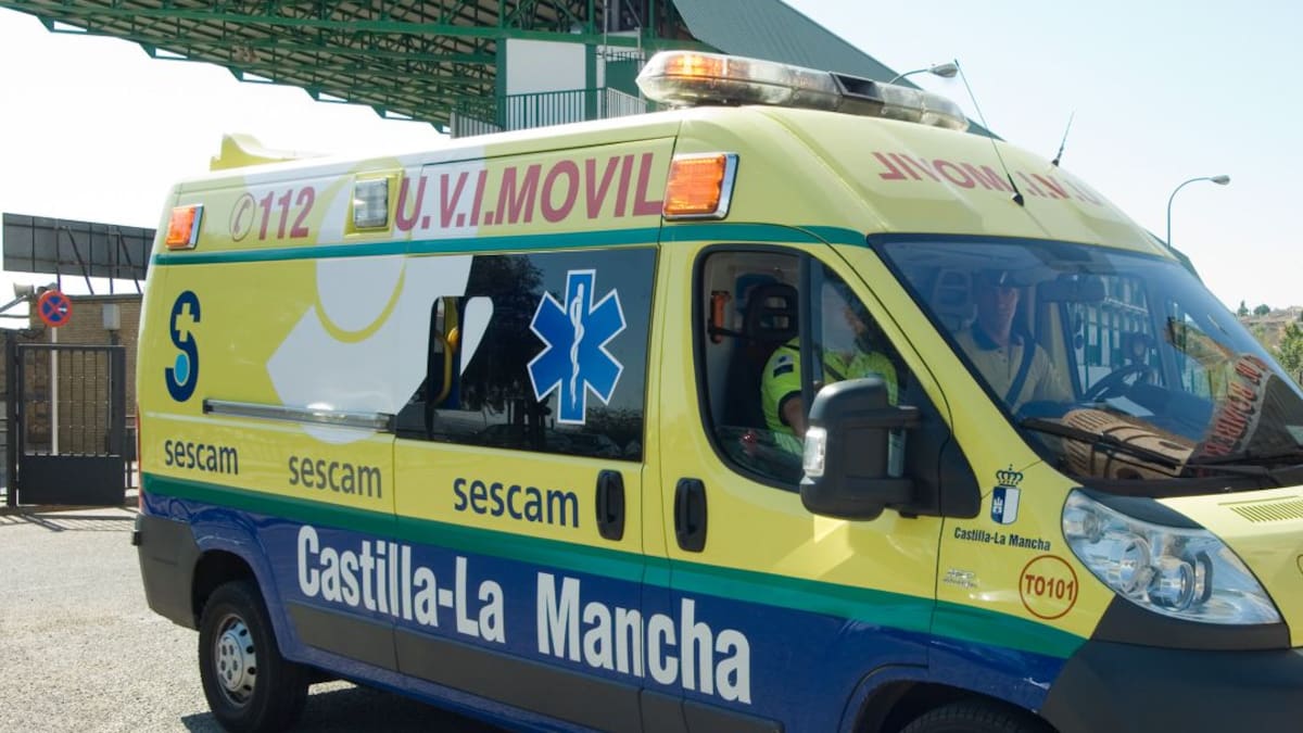 El Gobierno regional sumará la segunda UVI móvil para Talavera con el nuevo contrato de transporte sanitario