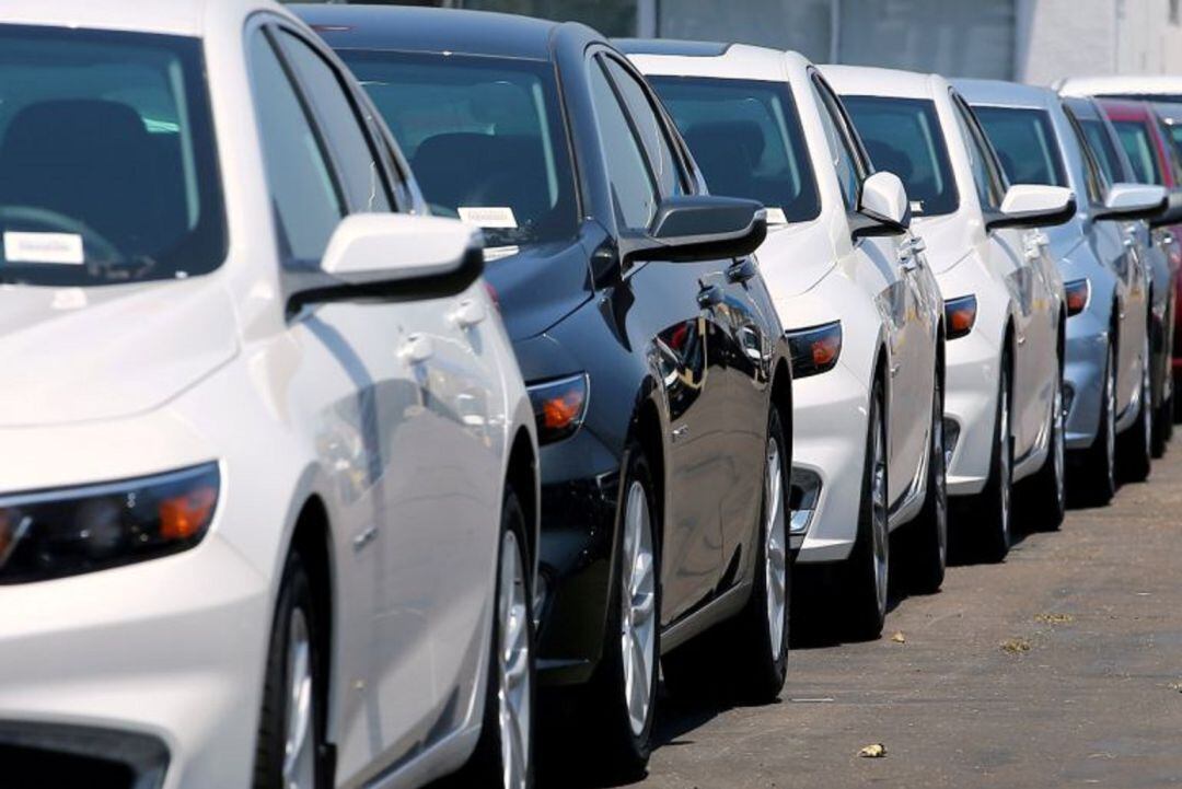 Aumenta el parque automovilístico en Elda