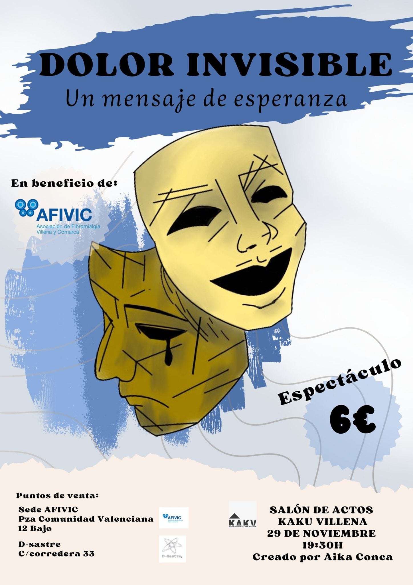 Cartel del Espectáculo