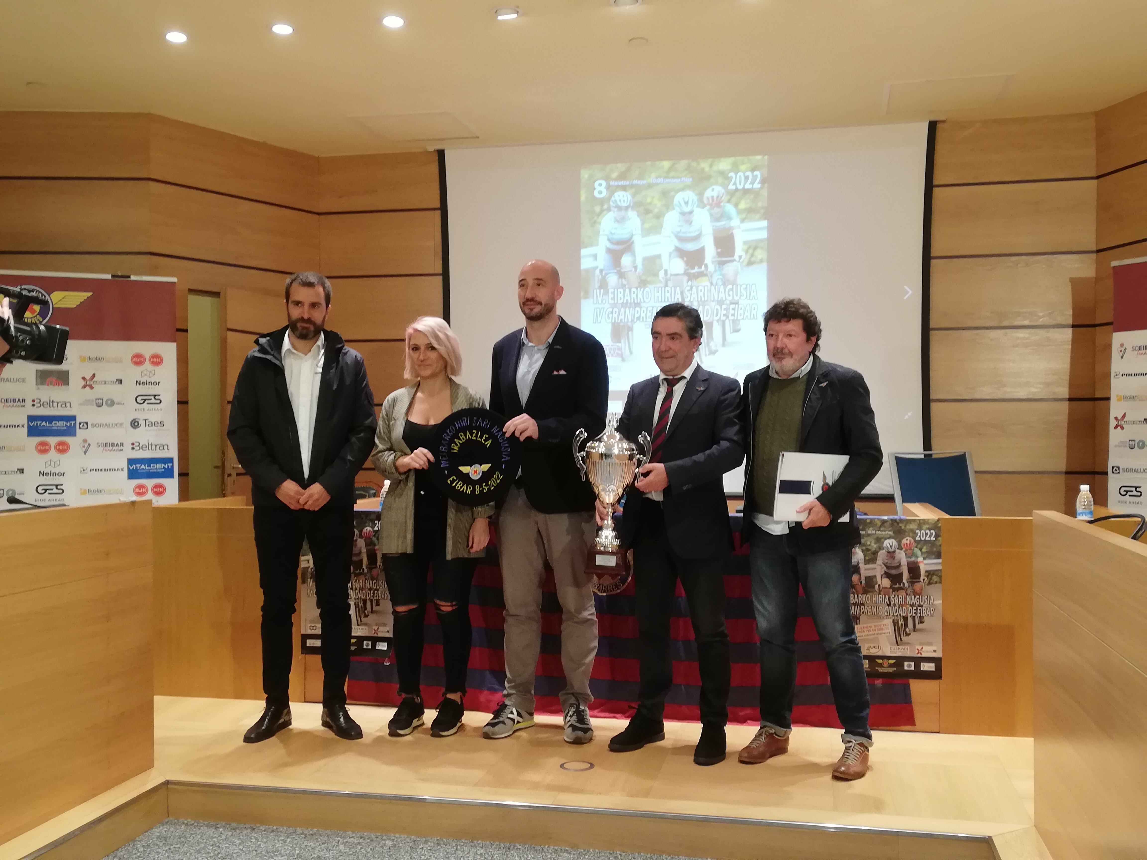 Será la cuarta edición de la prueba de categoría UCI World Tour Féminas Élite