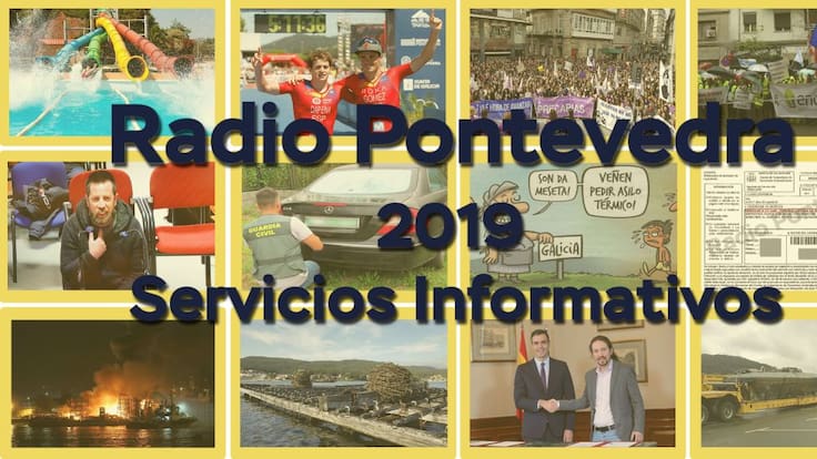 Resumen Informativo 2019 - Radio Pontevedra y Radio Arosa
