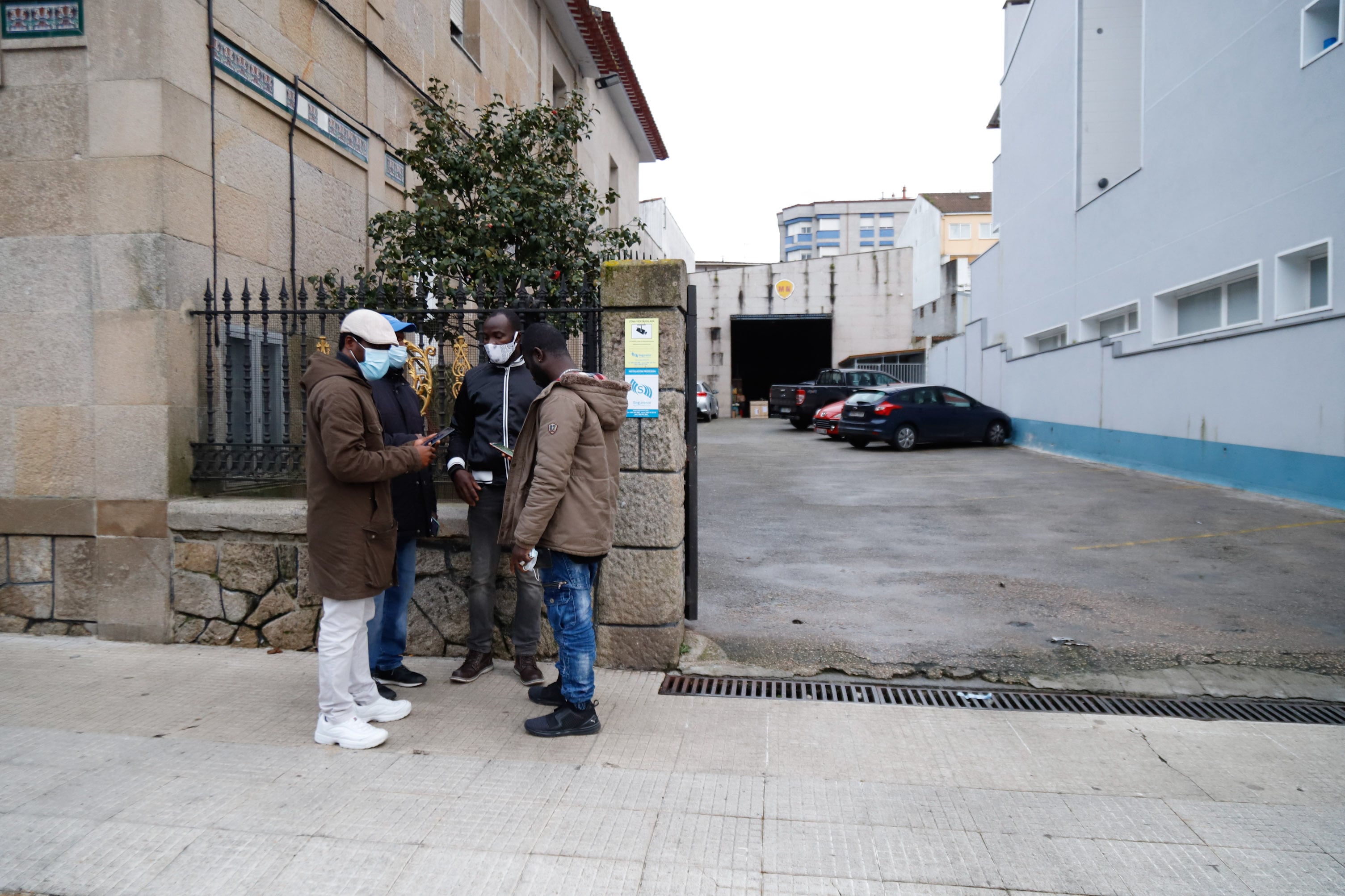 Amigos de los marineros