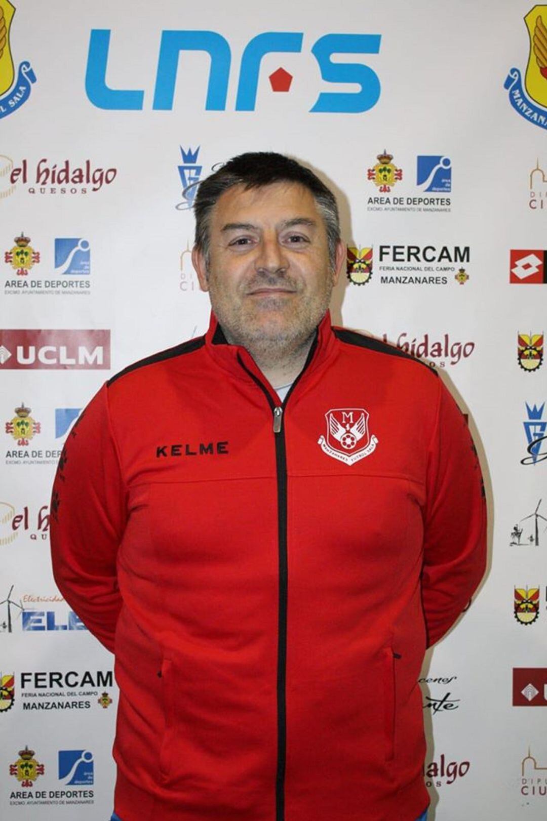 El toledano no continuará como técnico del Manzanares la próxima temporada