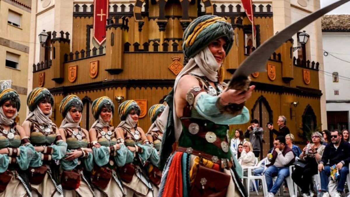 Entrevista a Pau Muñoz, Mari Sol Fernández, José Eduardo Micó i José Yagüe. Festes MIC Agullent 2025