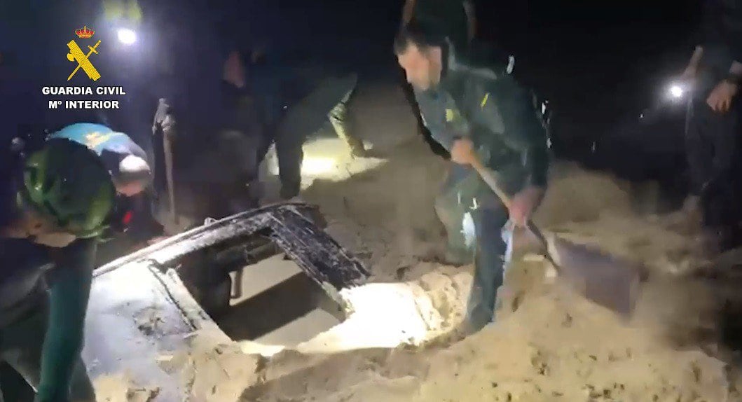 06/09/2023 Extraen sin novedad el coche del hombre desaparecido en Aldea del Fresno
ESPAÑA EUROPA MADRID SOCIEDAD
GUARDIA CIVIL
