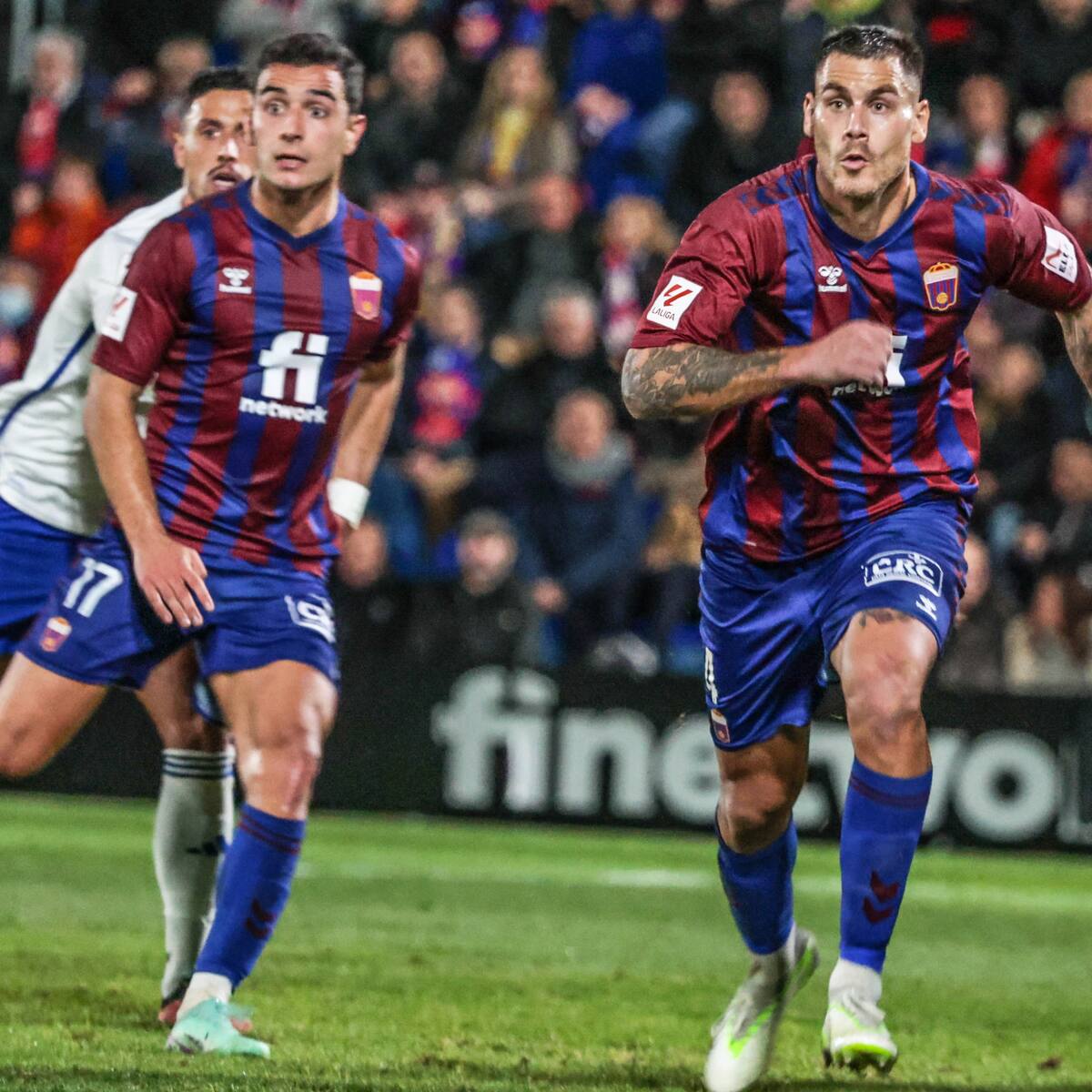 El Eldense visita al Mirandés para hacer bueno el “no hay dos sin tres” (S. 18.30 h)