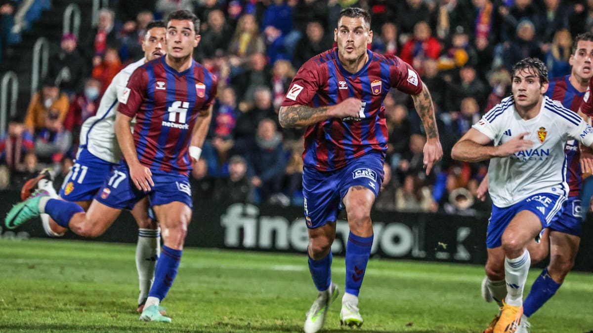 El Eldense visita al Mirandés para hacer bueno el “no hay dos sin tres” (S. 18.30 h)