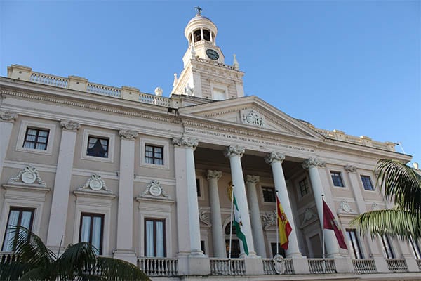 Ayuntamiento de Cádiz