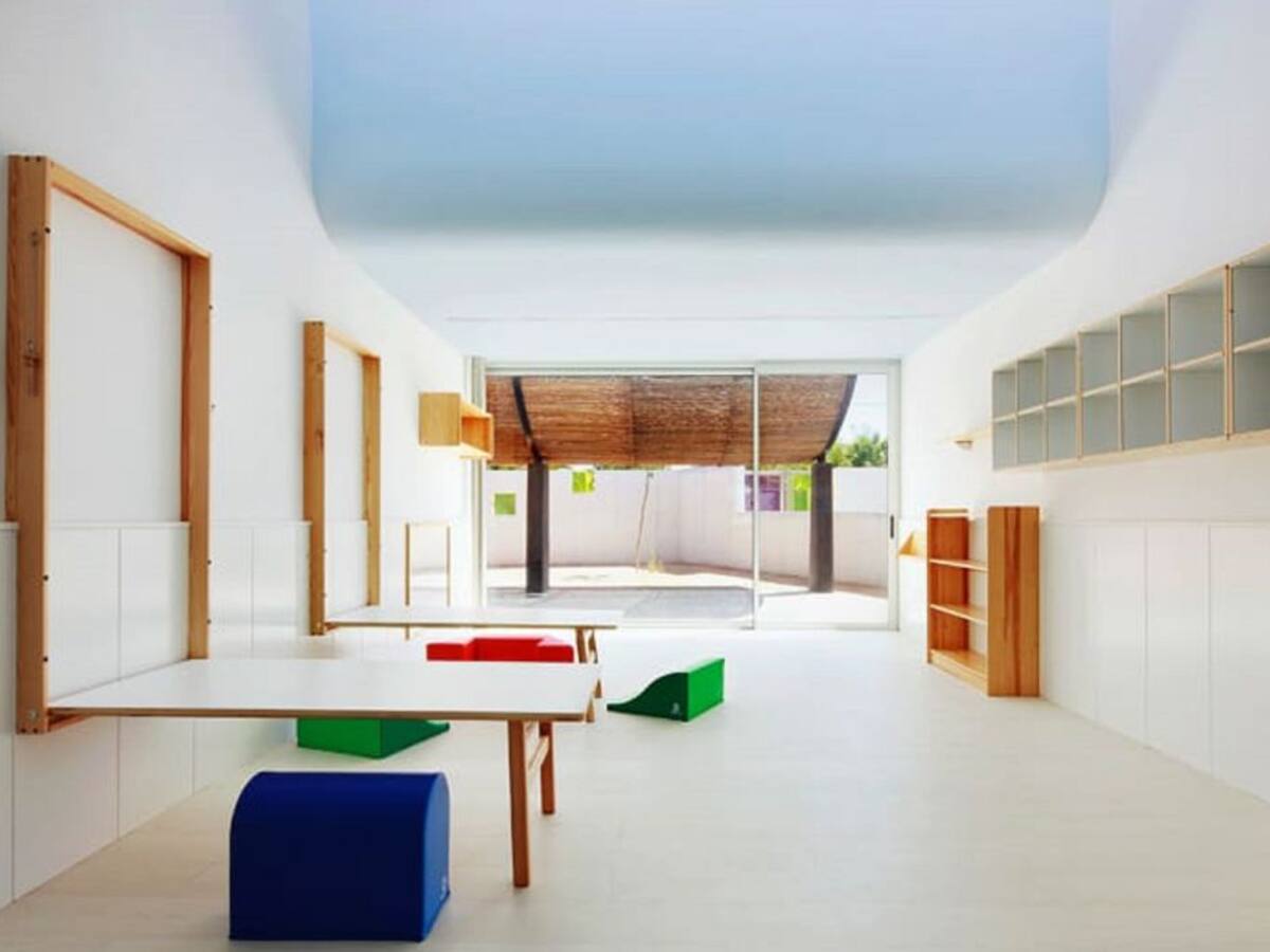 Abierto el plazo de preinscripción para la escoleta de Can Nebot