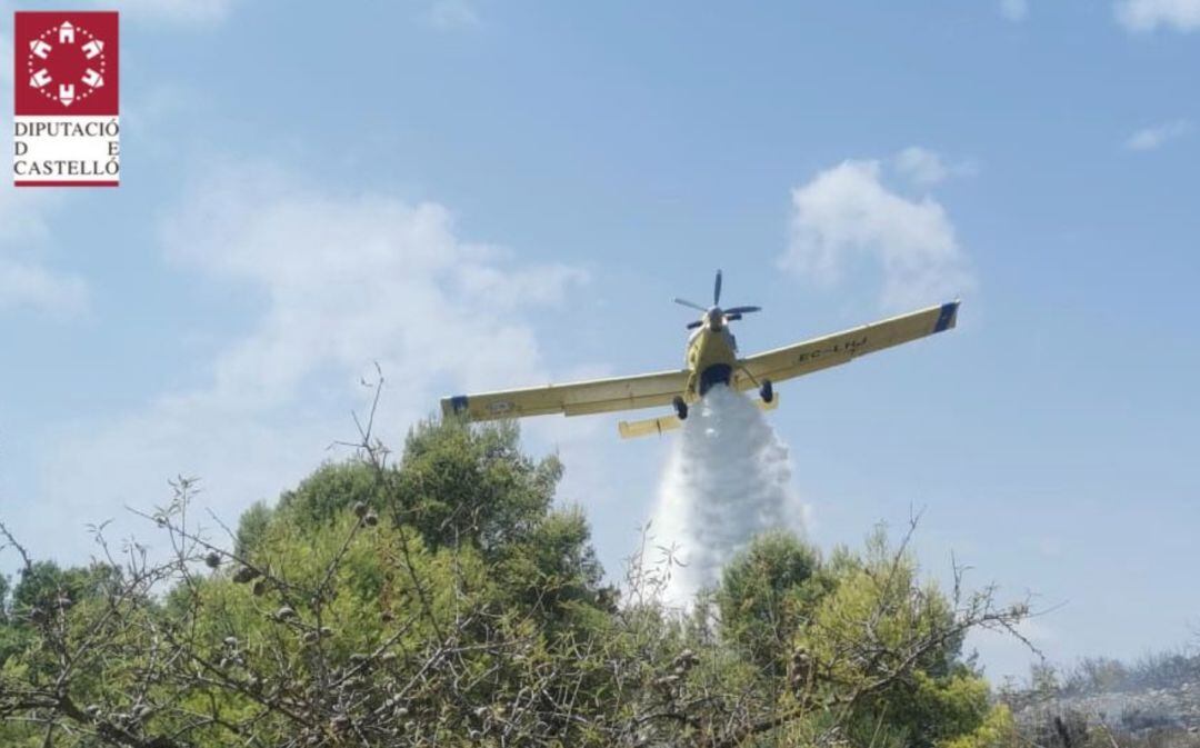 Se ha dado por extinguido diecisiete días después de que se iniciara en plena ola de calor y tras haber afectado a unas 420 hectáreas