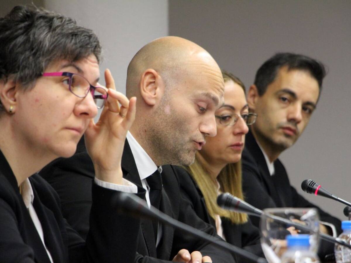 El PS reclama una intervenció urgent per acabar amb les filtracions a Caldea