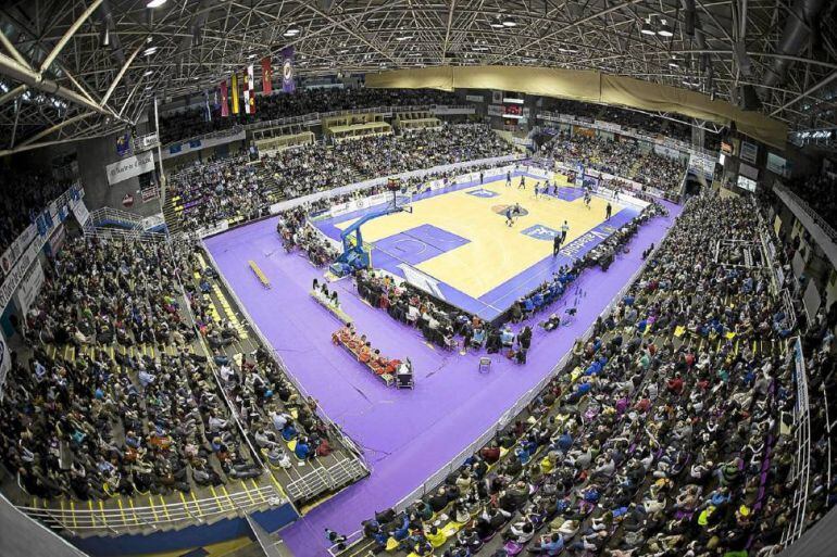 El Agustinos debutará en Pisuerga