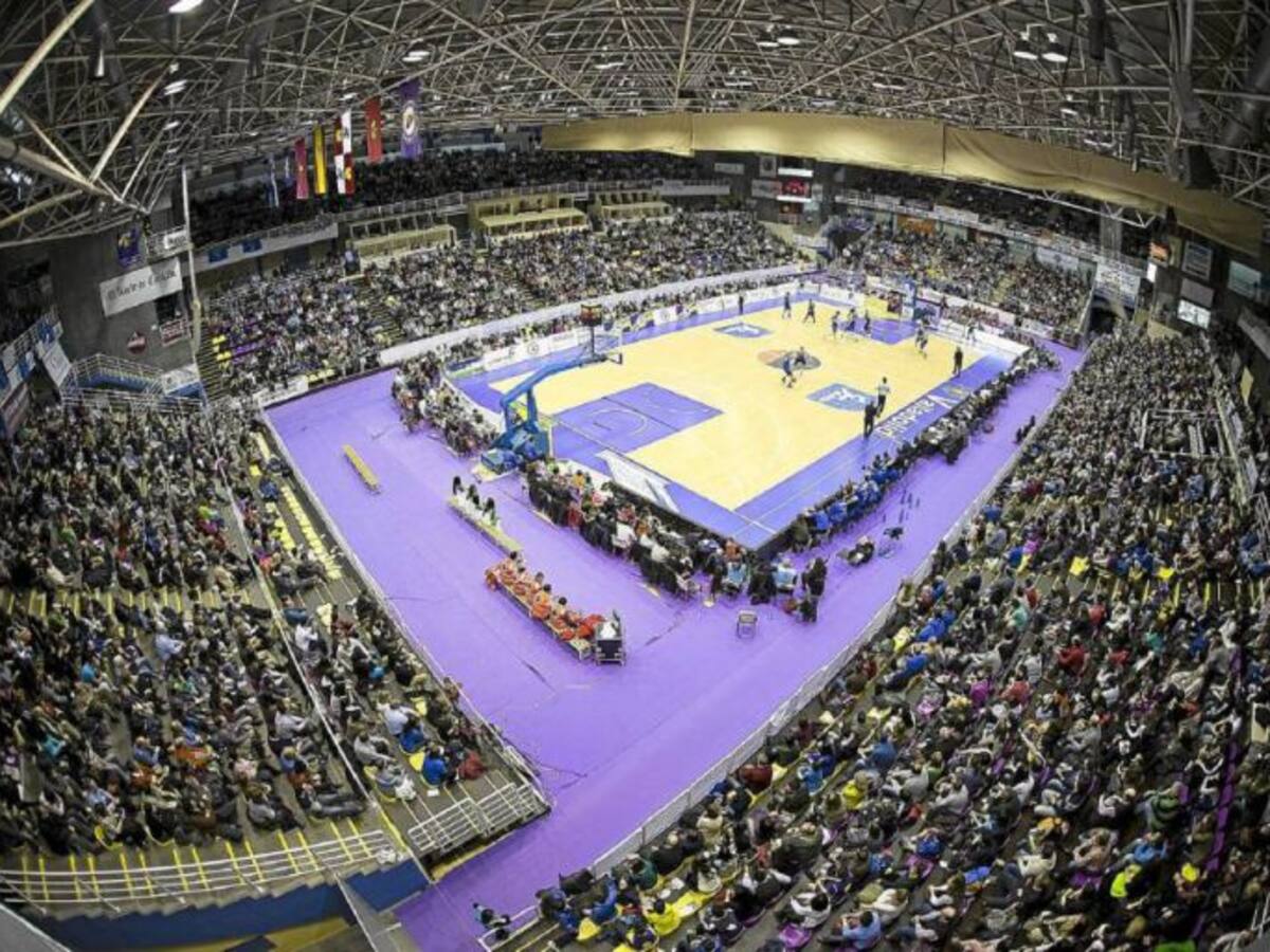 Ciudad de Valladolid-Agustinos para empezar