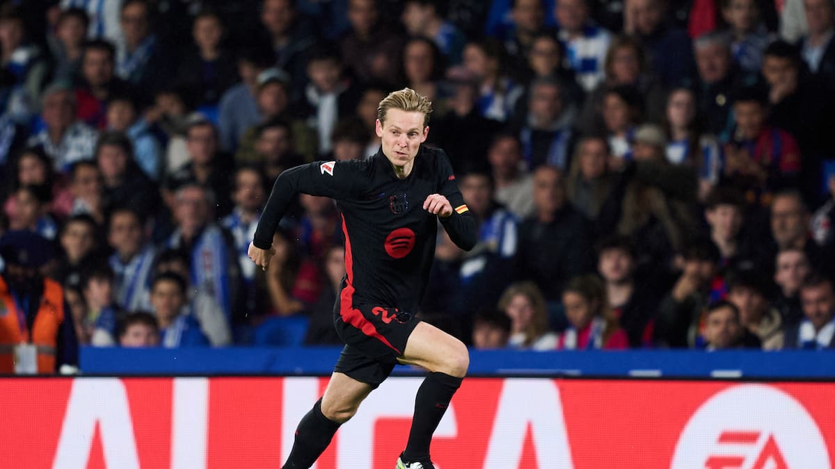 "Frenkie De Jong és un jugador aprofitable, però ara mateix em costa veure'l recuperable pel Barça"