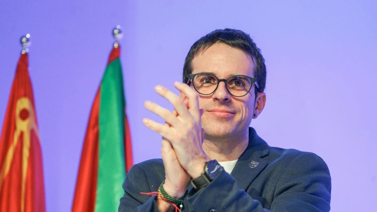 Quién es Pello Otxandiano, el estratega de EH Bildu para el sorpaso del PNV