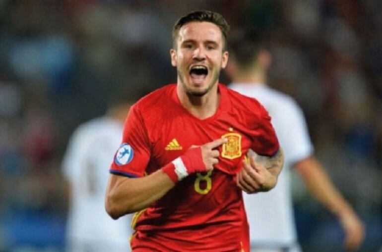 El ilicitano Saúl Ñíguez jugará con España ante sus paisanos