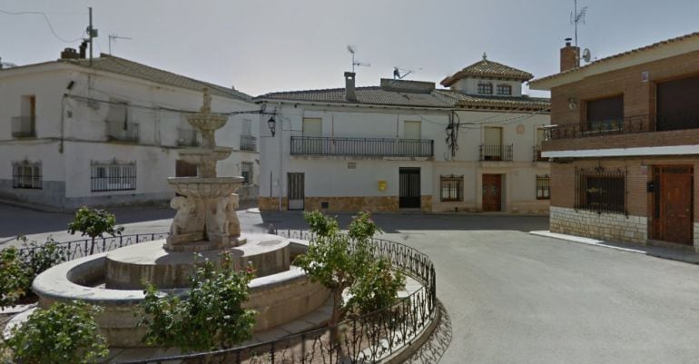 Plaza de Almendros (Cuenca)