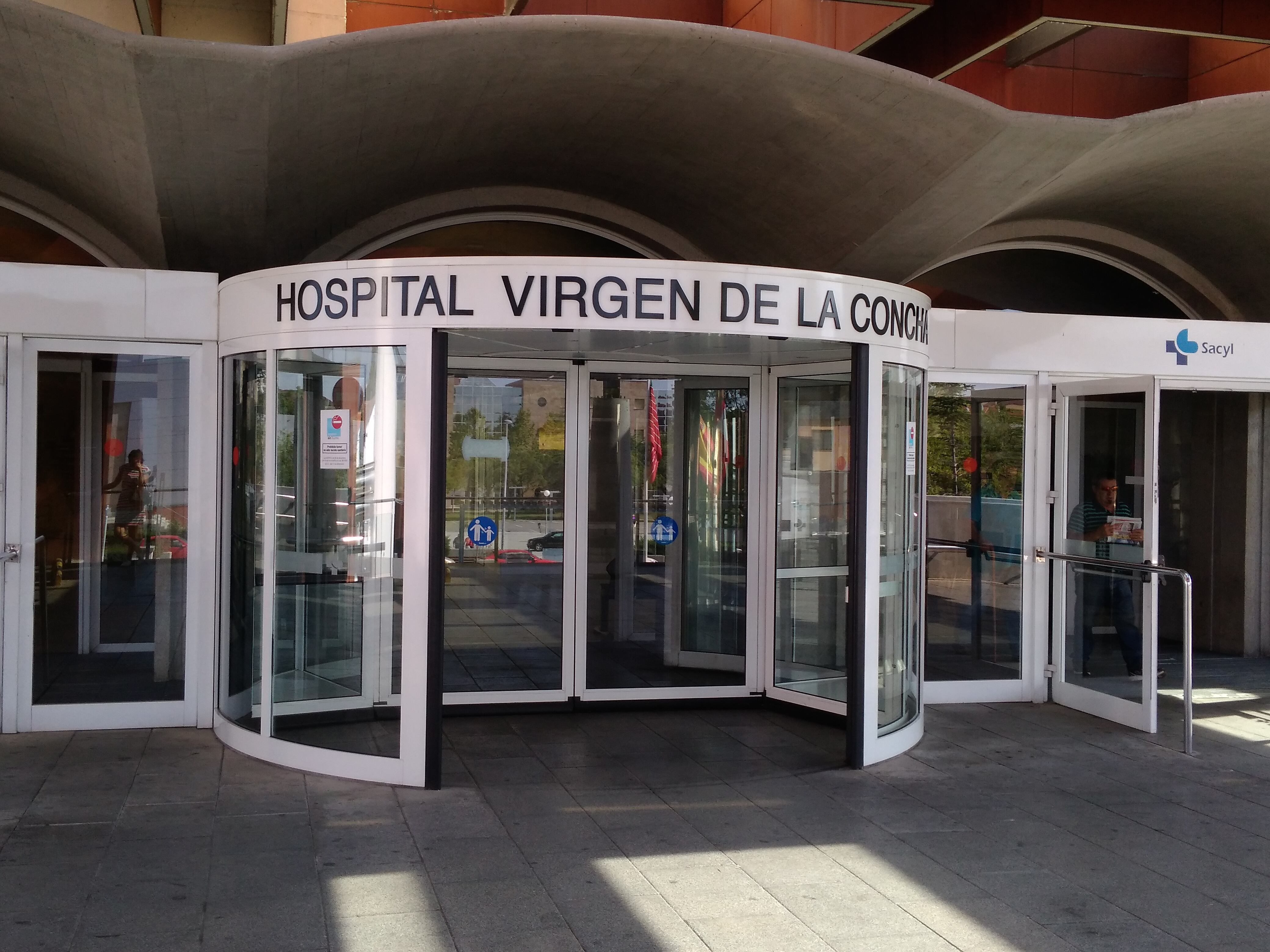 Hospital Virgen de la Concha