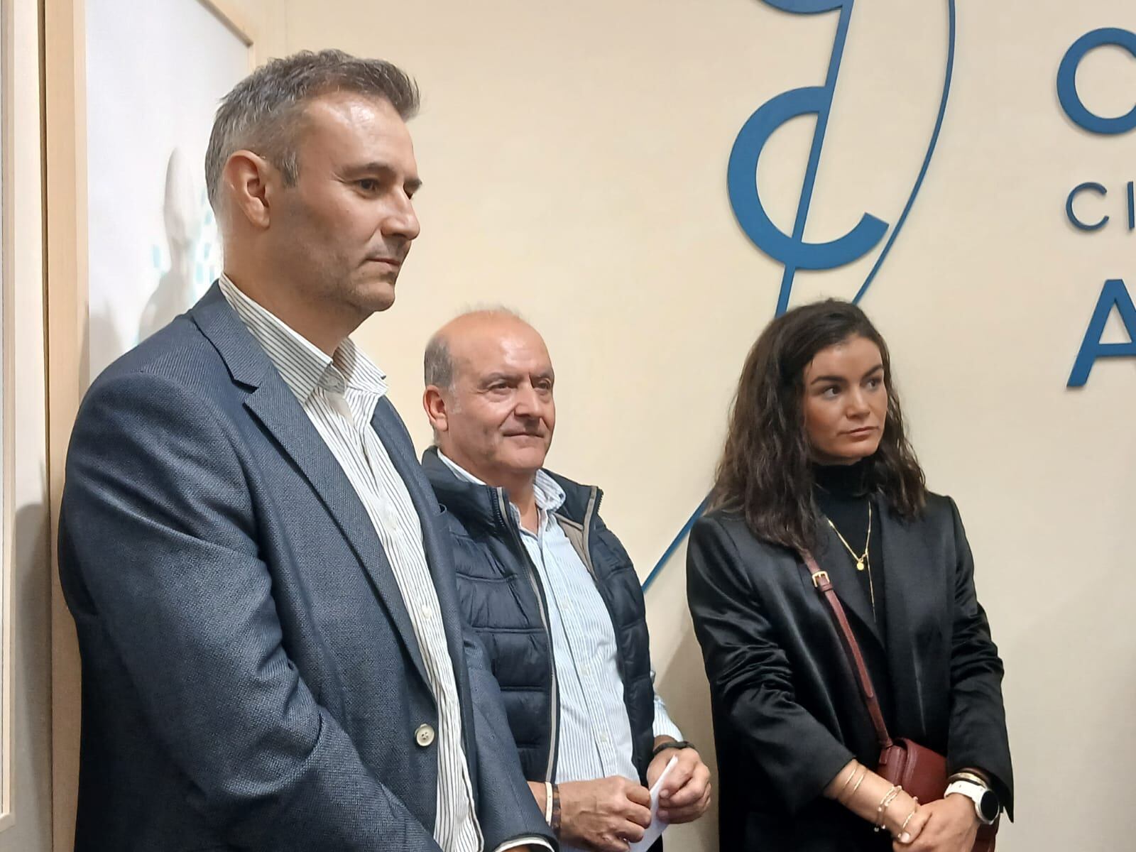 Acto del sábado en Caudete