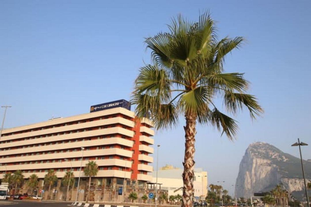 Hotel Ohtels Campo de Gibraltar.