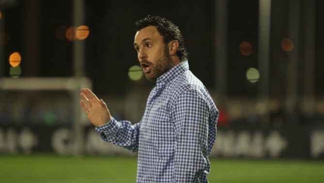 Sergio González, sustituto de Javier Aguirre en el banquillo blanquiazul