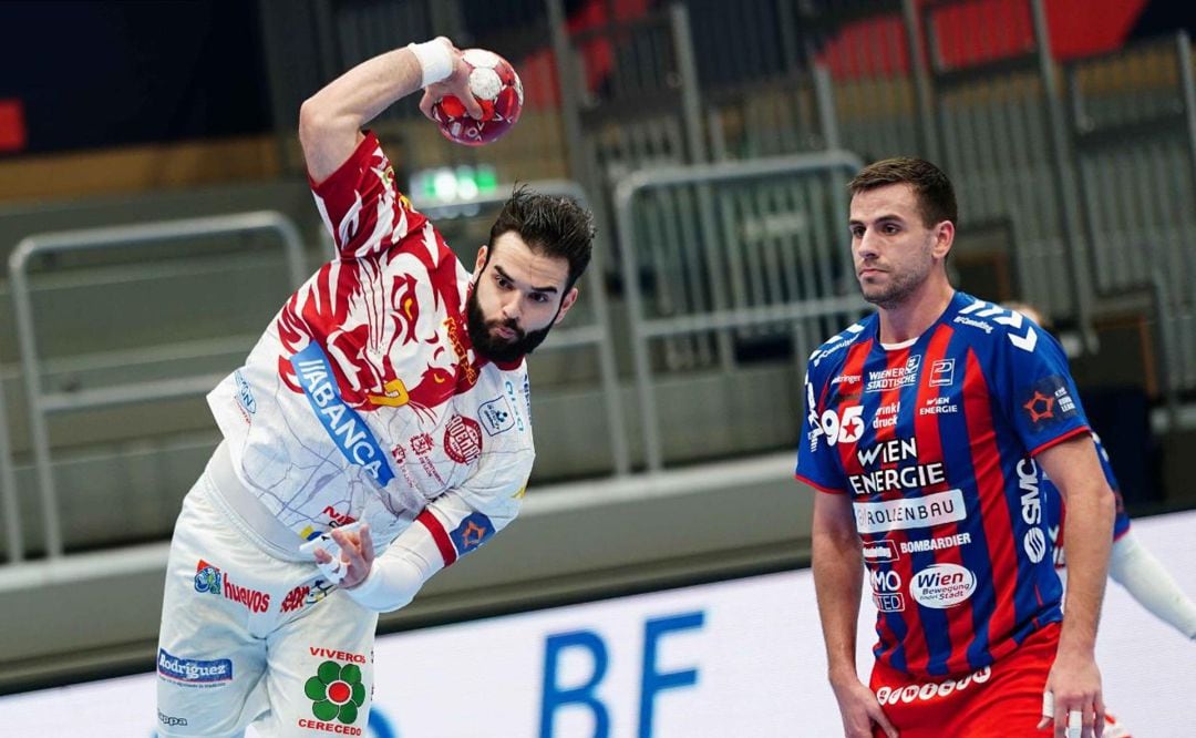 El ABANCA Ademar tendrá que remontar siete goles de diferencia