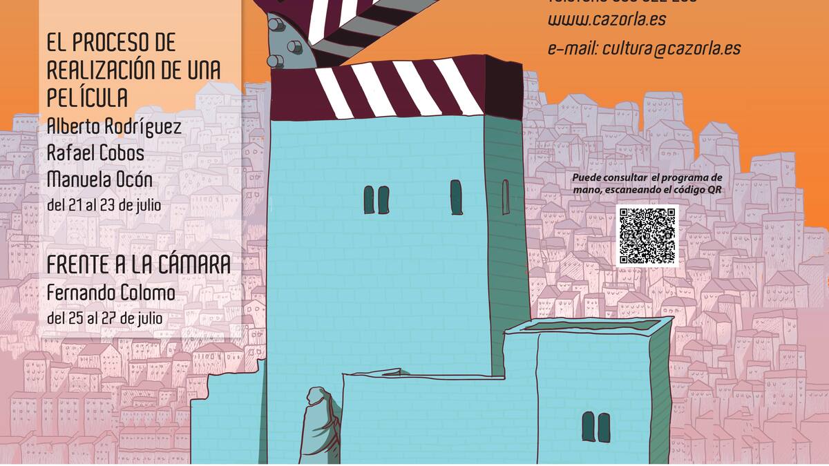 El V Campus de Cine “Miguel Picazo” de la Diputación se celebrará del 18 al 27 de julio y contará con 74 alumnos