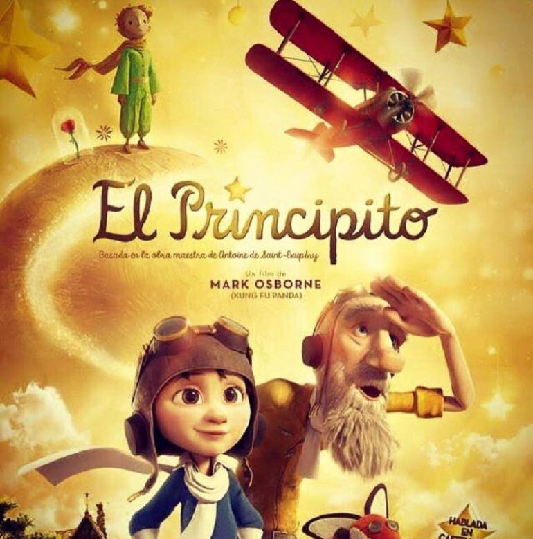 Cartel &#039;El Principito&#039;