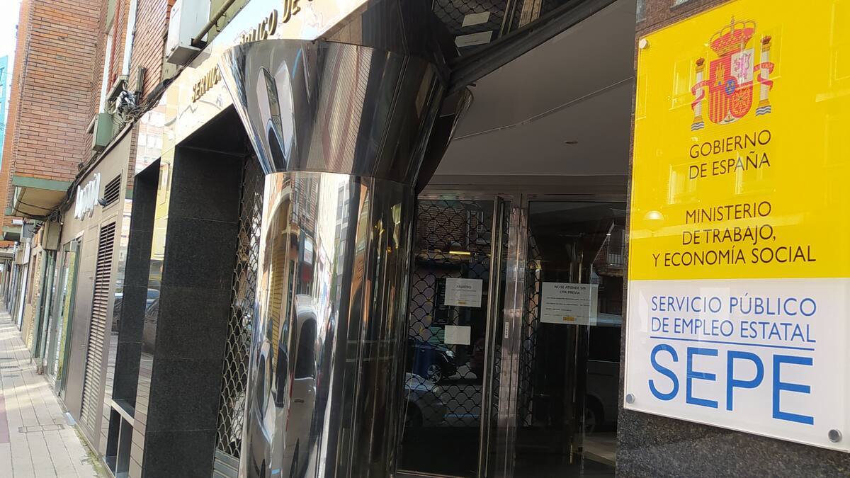 El paro subió por primera vez después de 6 meses