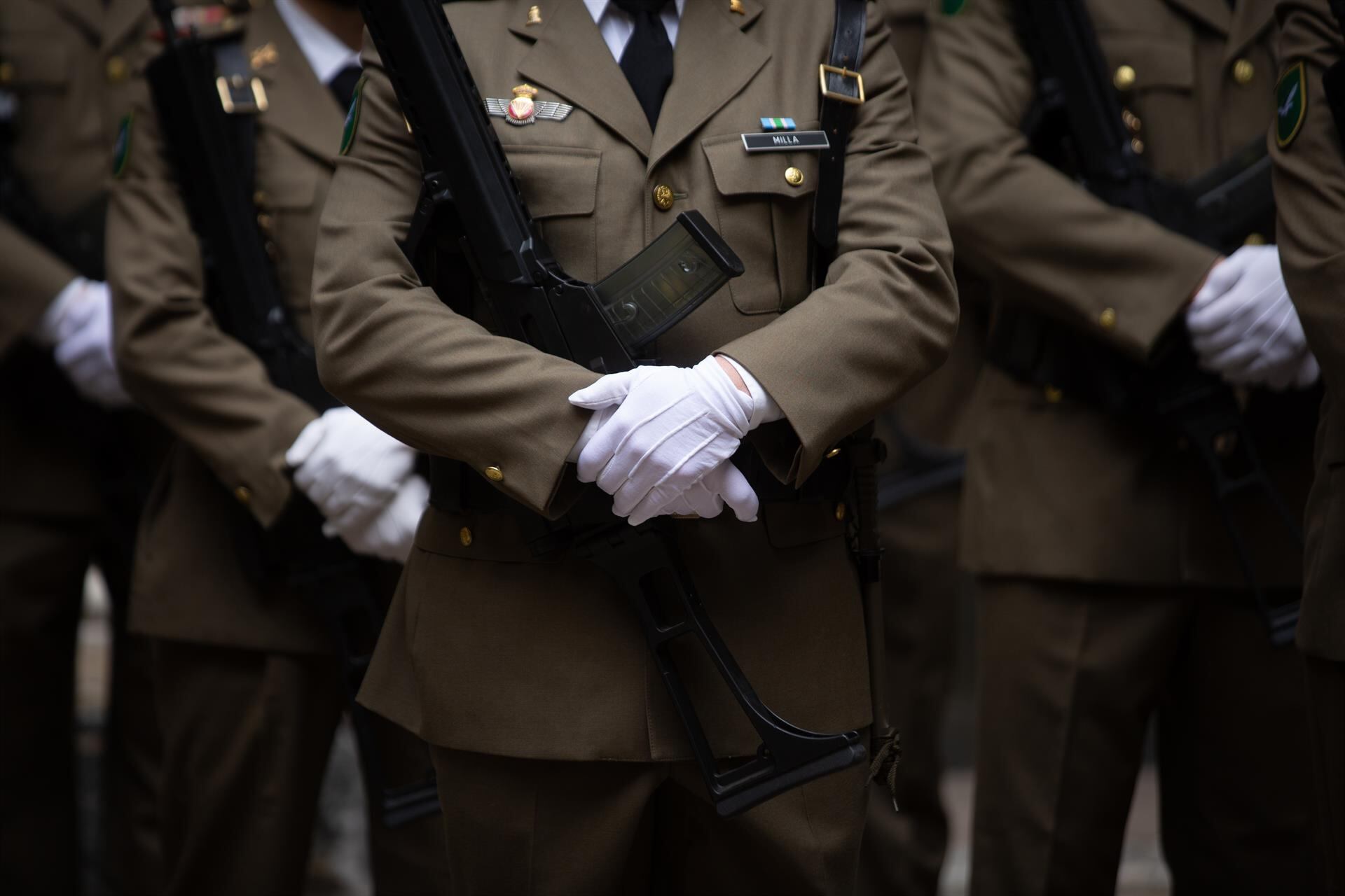 Ejército español