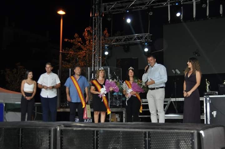 Eleccion &#039;Taitantos&#039; Monachil 2019