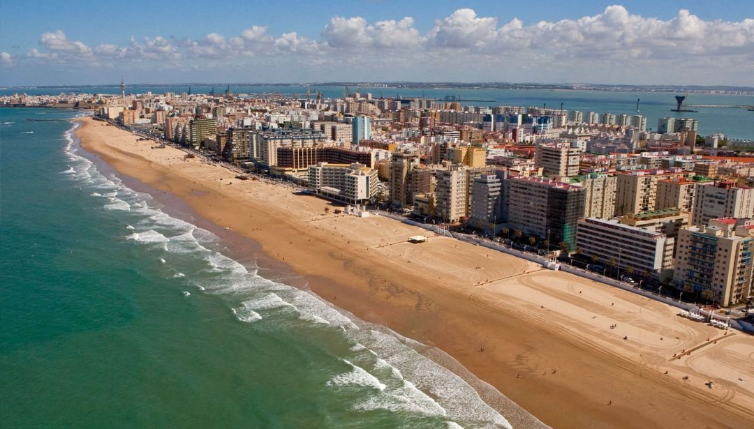 Playa de Cádiz