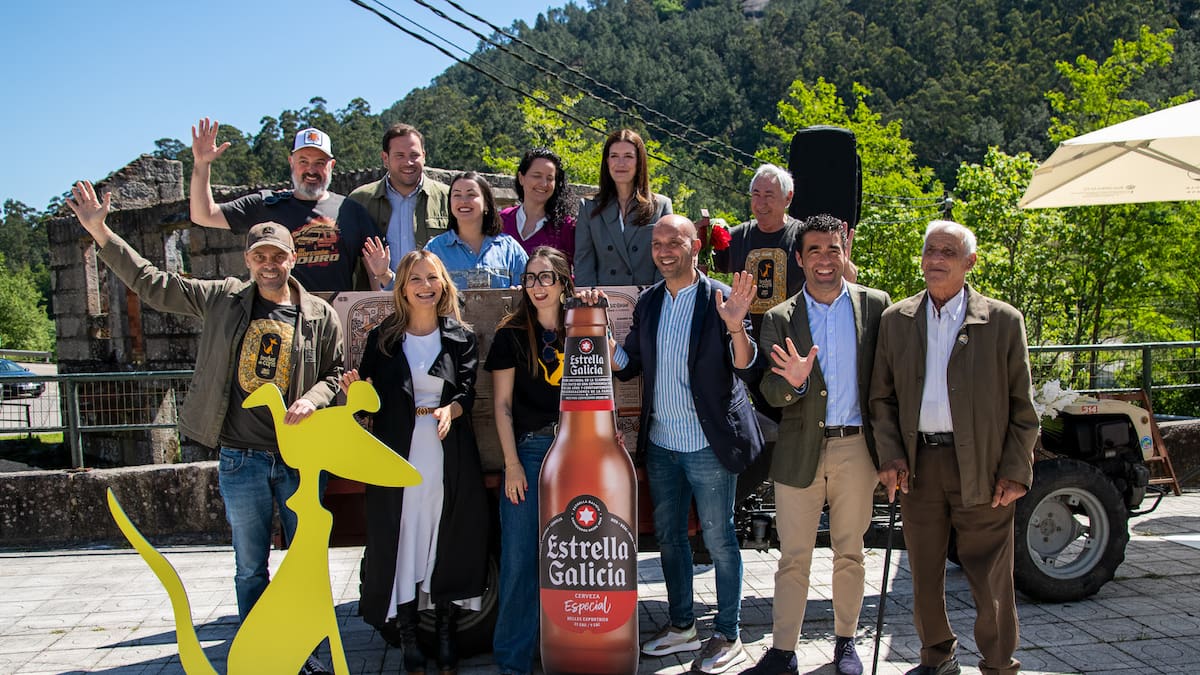 Alfonso Pato, director de Cans, trabaja para crear una plataforma de festivales rurales