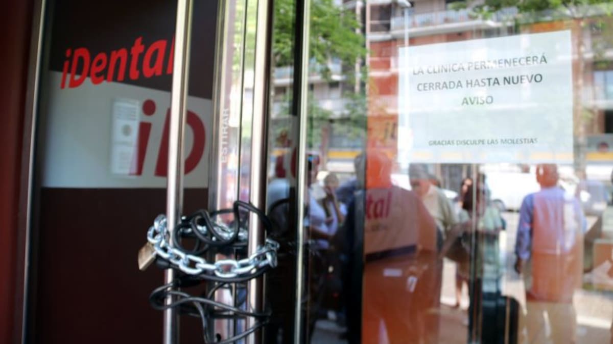 La Fiscalía lleva investigando "al menos desde marzo" las denuncias sobre iDental